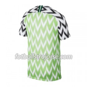 Nigeria Matchtröjor Hemma Fotbollströja Dam VM 2019